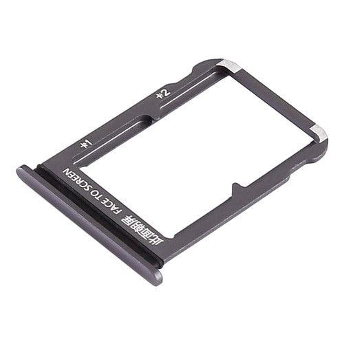Sim Card Holder Tray for Xiaomi Redmi 9 Grey - EGFix