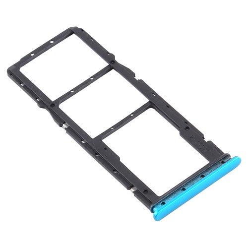 Sim Card Holder Tray for Xiaomi Redmi 9A Green - EGFix
