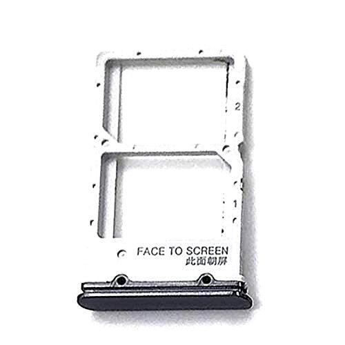 Sim Card Holder Tray for Xiaomi Redmi K20 Black - EGFix