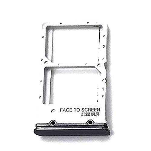 Sim Card Holder Tray for Xiaomi Redmi K20 Pro Black - EGFix