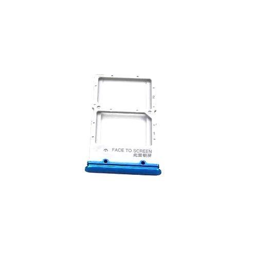 Sim Card Holder Tray for Xiaomi Redmi K20 Pro Blue - EGFix