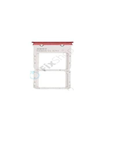 Sim Card Holder Tray for Xiaomi Redmi K20 Red - EGFix