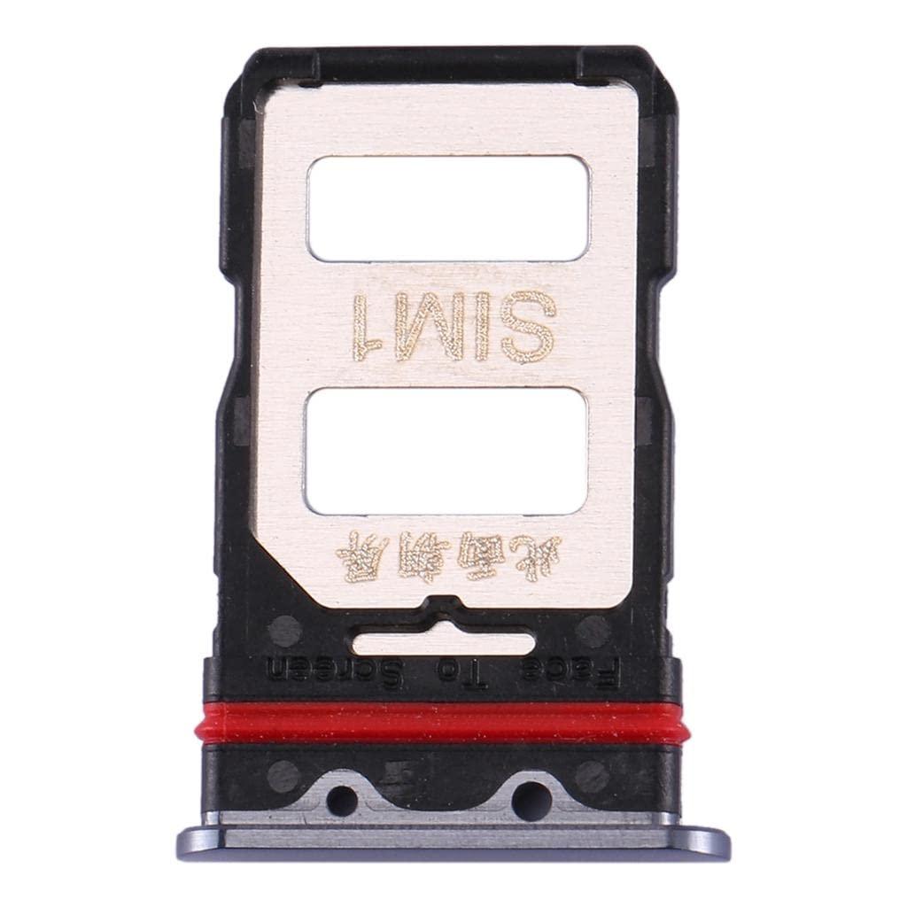 Sim Card Holder Tray for Xiaomi Redmi K30 Pro Grey - EGFix