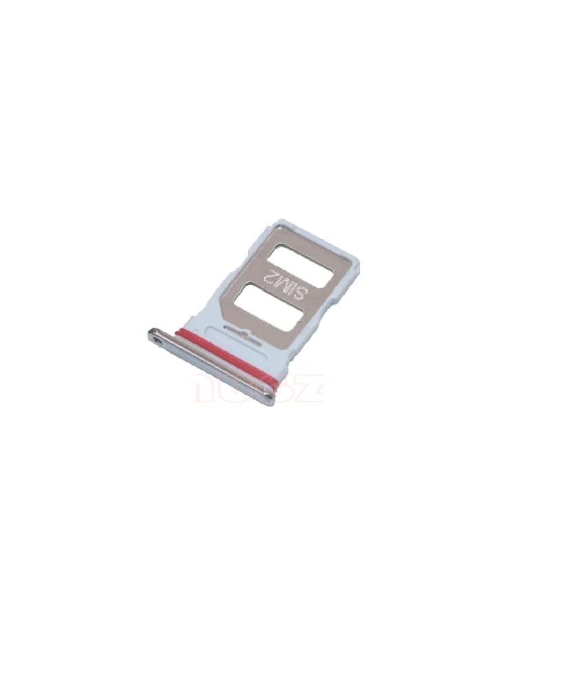 Sim Card Holder Tray for Xiaomi Redmi K40 Pro Silver - EGFix