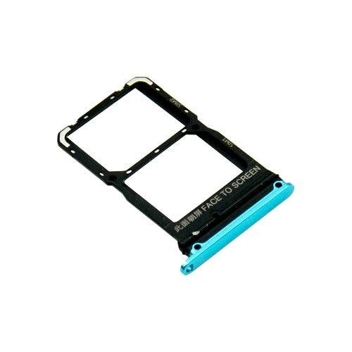 Sim Card Holder Tray for Xiaomi Mi 10 5G Green - EGFix