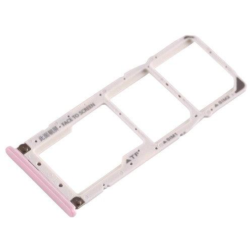Sim Card Holder Tray for Xiaomi Mi Play Black - EGFix