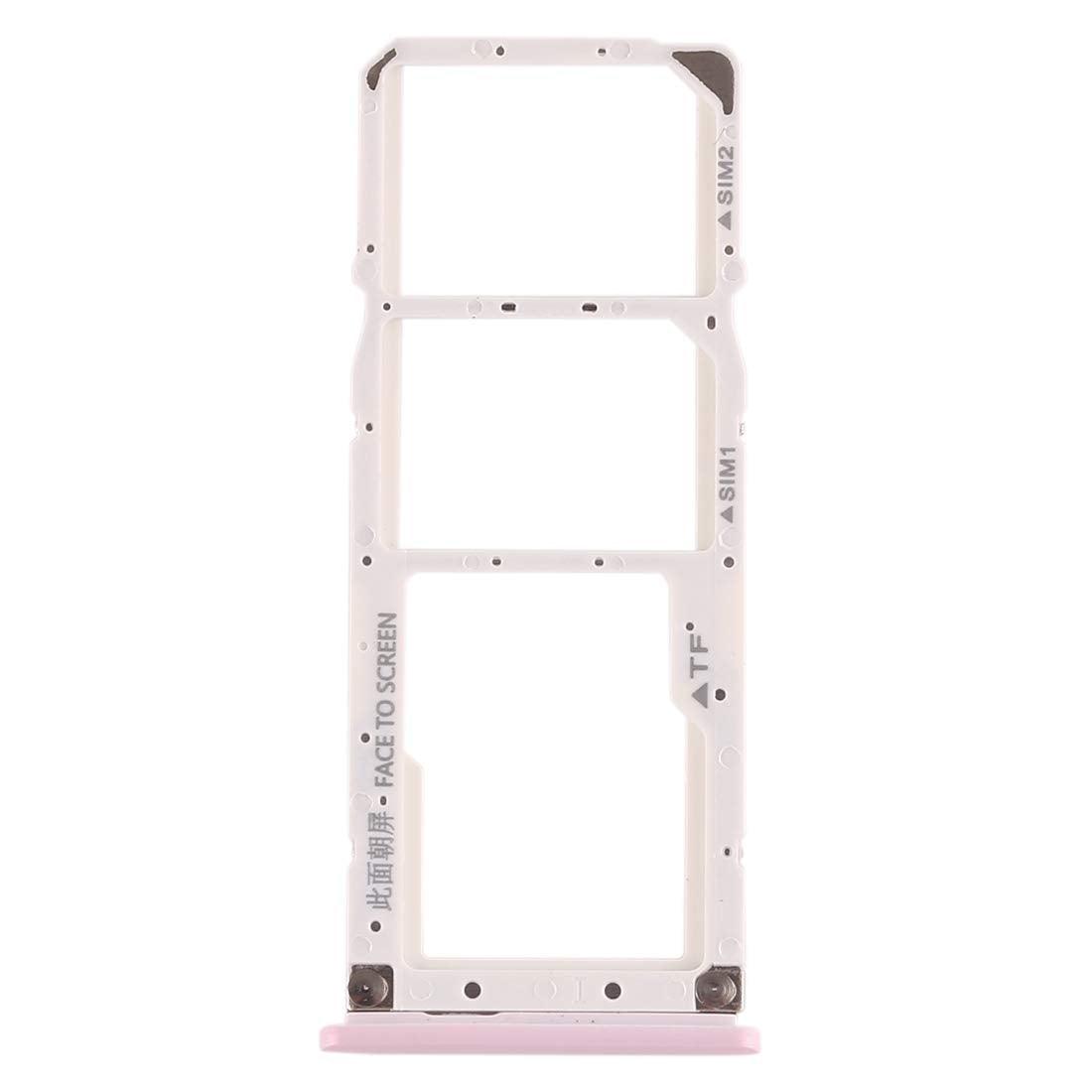 Sim Card Holder Tray for Xiaomi Mi Play Gold - EGFix