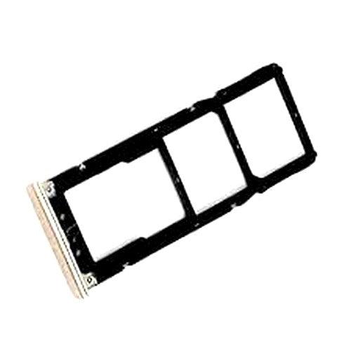 Sim Card Holder Tray for Xiaomi Redmi Y1 Gold - EGFix