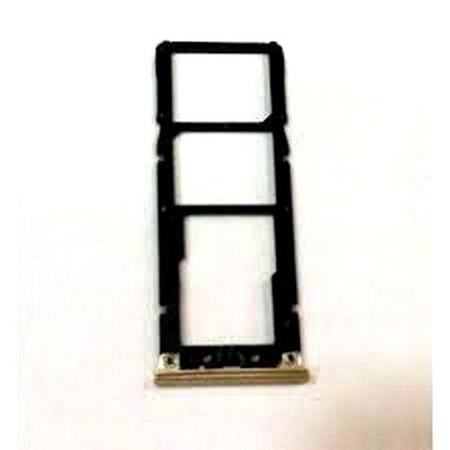 Sim Card Holder Tray for Xiaomi Redmi Y1 Gold - EGFix