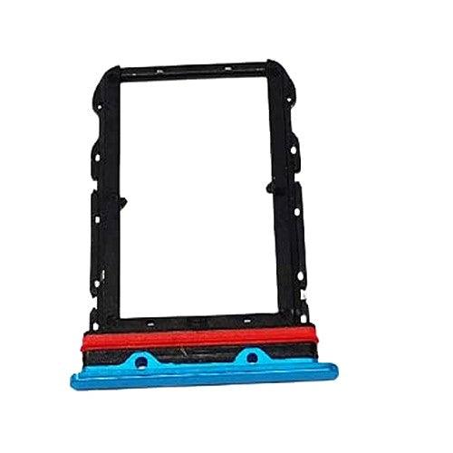 Sim Card Holder Tray for Xiaomi Redmi Note 10 Pro Green - EGFix