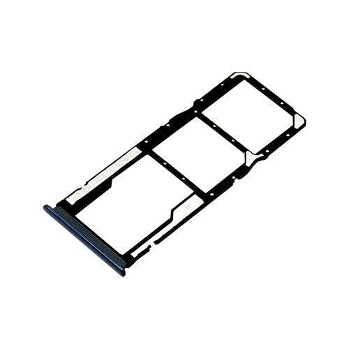 Sim Card Holder Tray for Xiaomi Redmi Note 10 Pro Max Black - EGFix