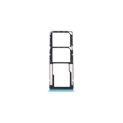 Sim Card Holder Tray for Xiaomi Redmi Note 10 Pro Max Green - EGFix