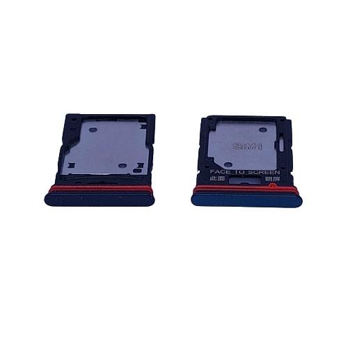 Sim Card Holder Tray for Xiaomi Redmi Note 11 Pro Plus Black - EGFix