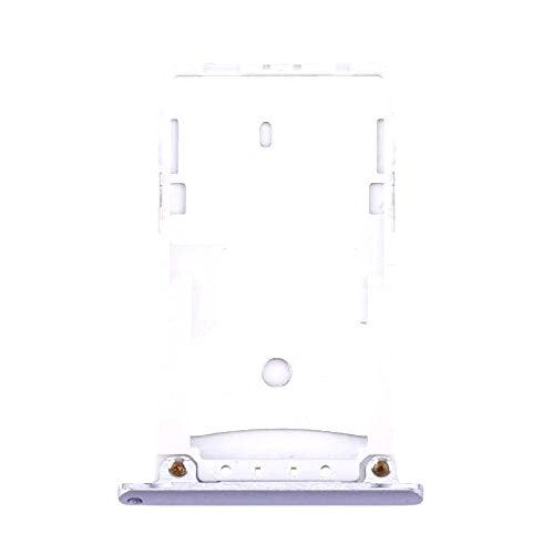 Sim Card Holder Tray for Xiaomi Redmi Note 3 Grey - EGFix