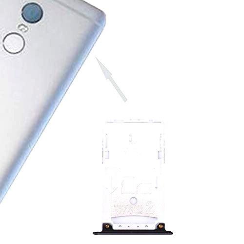Sim Card Holder Tray for Xiaomi Redmi Note 4 Black - EGFix