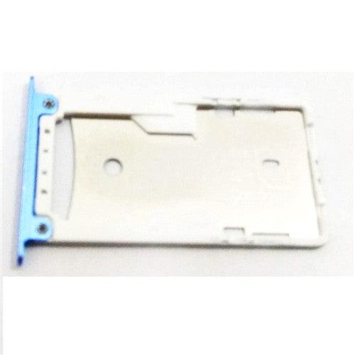 Sim Card Holder Tray for Xiaomi Redmi Note 4 Blue - EGFix