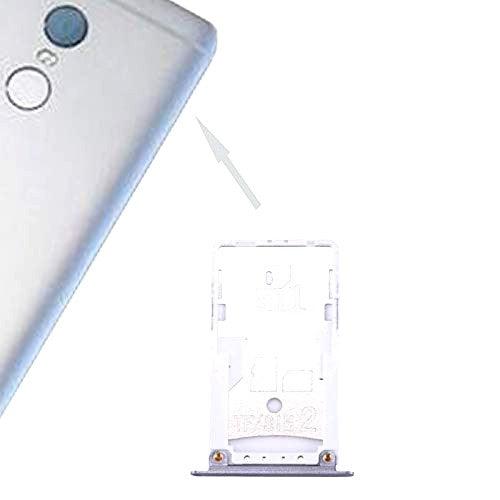 Sim Card Holder Tray for Xiaomi Redmi Note 4 Grey - EGFix