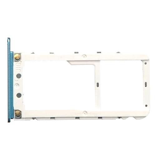 Sim Card Holder Tray for Xiaomi Redmi Note 5 Pro Blue - EGFix