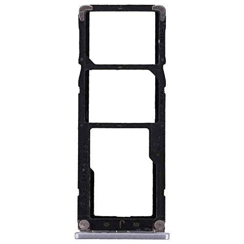 Sim Card Holder Tray for Xiaomi Redmi Note 5 Grey - EGFix
