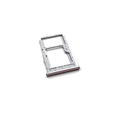 Sim Card Holder Tray for Xiaomi Redmi Note 6 Pro Gold - EGFix