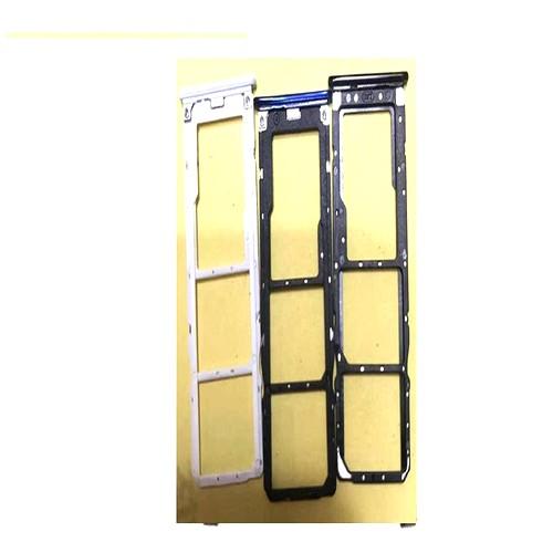 Sim Card Holder Tray for Xiaomi Mi Play Black - EGFix
