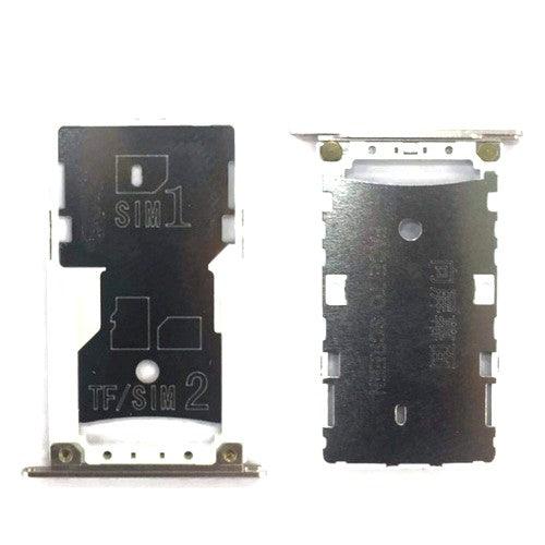 Sim Card Holder Tray for Xiaomi Redmi 3 Gold - EGFix