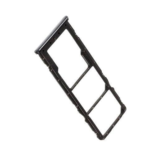 Sim Card Holder Tray for Xiaomi Redmi Y1 Black - EGFix