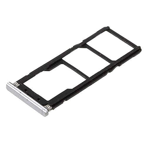 Sim Card Holder Tray for Xiaomi Redmi Y1 Grey - EGFix