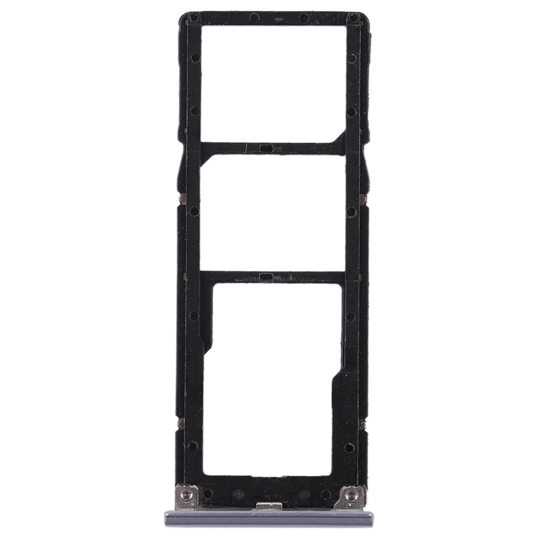 Sim Card Holder Tray for Xiaomi Redmi Y1 Grey - EGFix