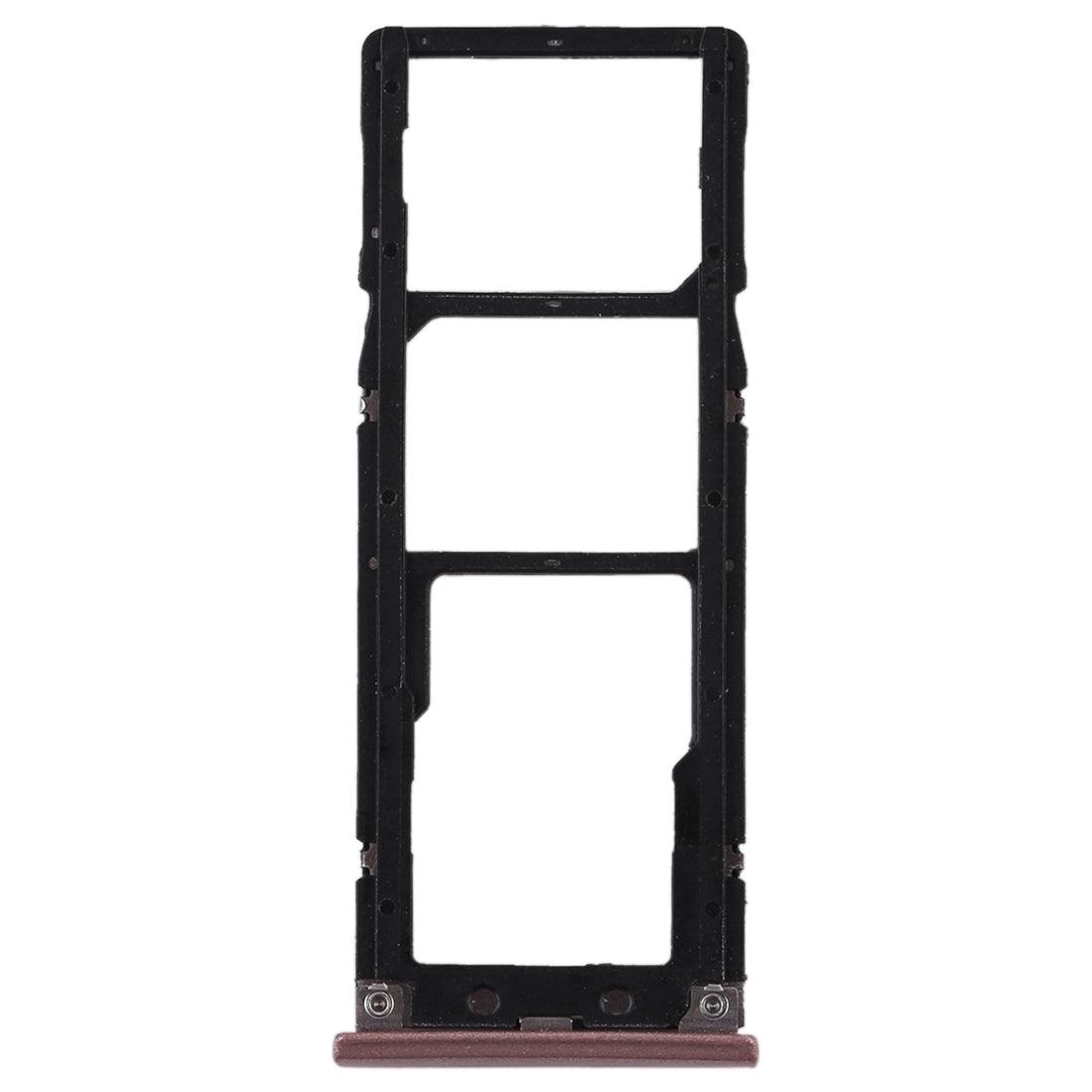 Sim Card Holder Tray for Xiaomi Redmi Y1 Rose Gold - EGFix