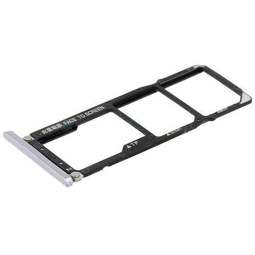 Sim Card Holder Tray for Xiaomi Redmi Y2 Black - EGFix