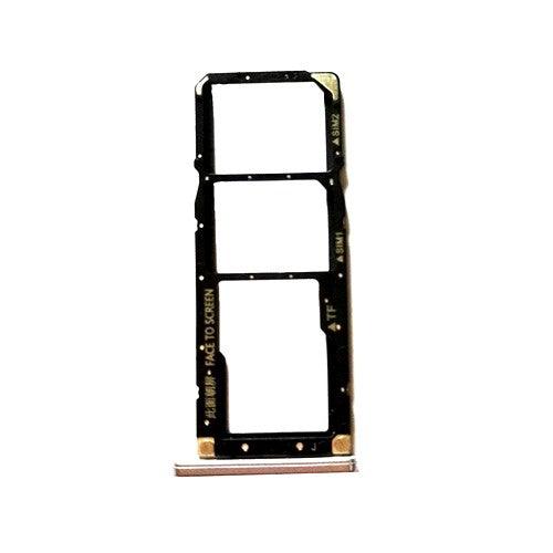 Sim Card Holder Tray for Xiaomi Redmi Y2 Gold - EGFix