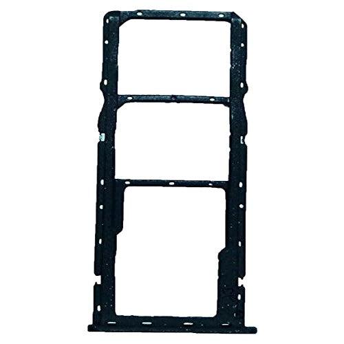 Sim Card Holder Tray for Xiaomi Redmi Y3 Black - EGFix