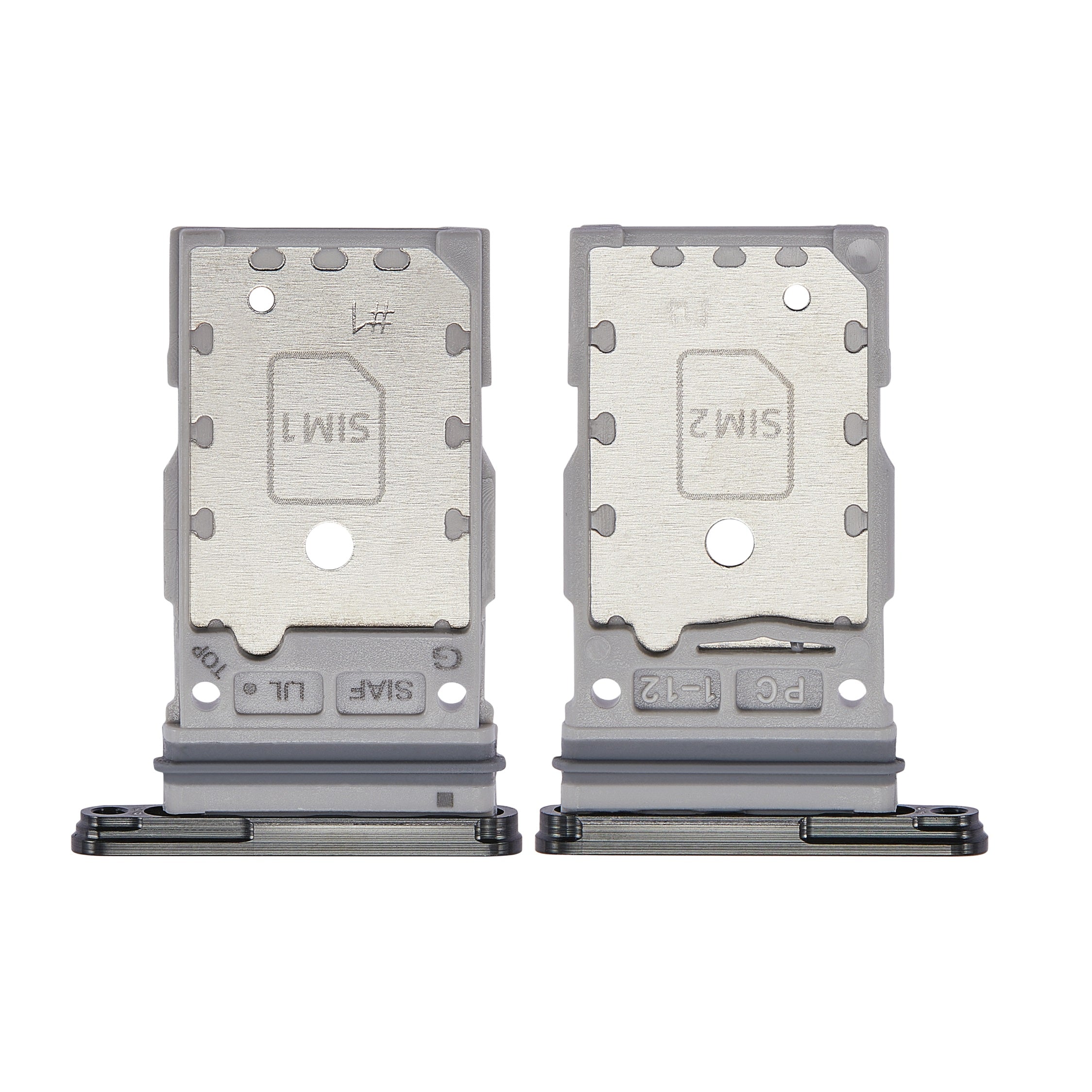 Sim Card Holder Tray for Samsung Galaxy S23 Green - EGFix