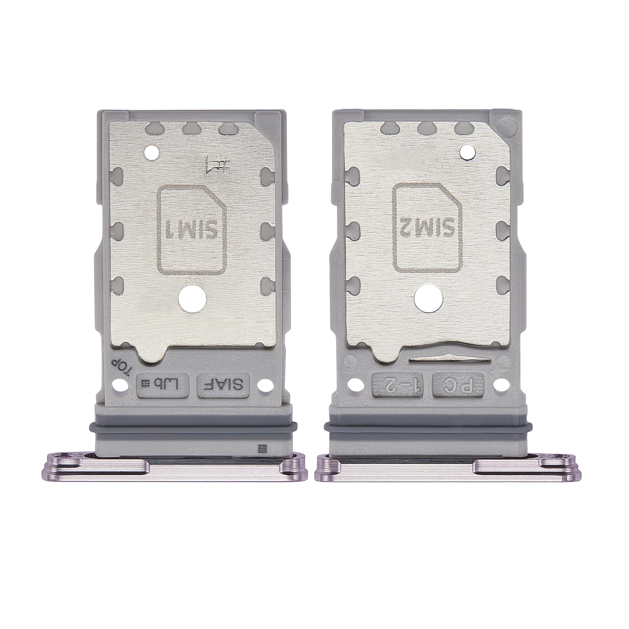 Sim Card Holder Tray for Samsung Galaxy S23 Plus Lavender - EGFix