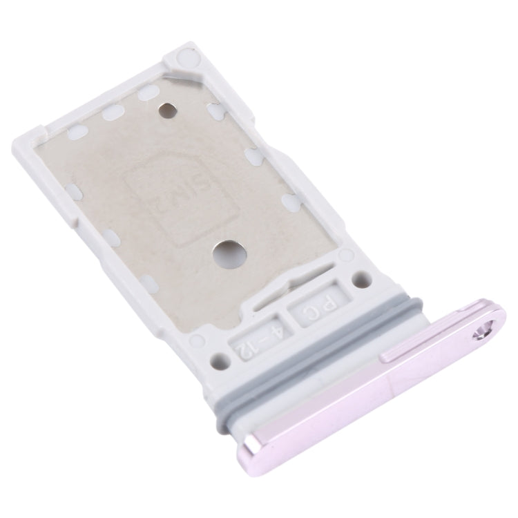 Sim Card Holder Tray for Samsung Galaxy S23 Ultra Pink - EGFix