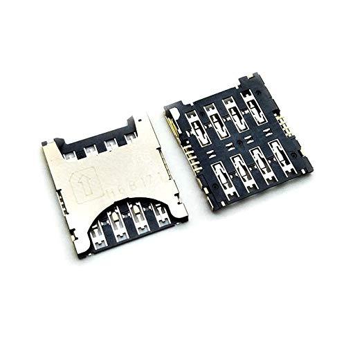 Sim Card Tray Holder Connector for Motorola Moto G4 - EGFix