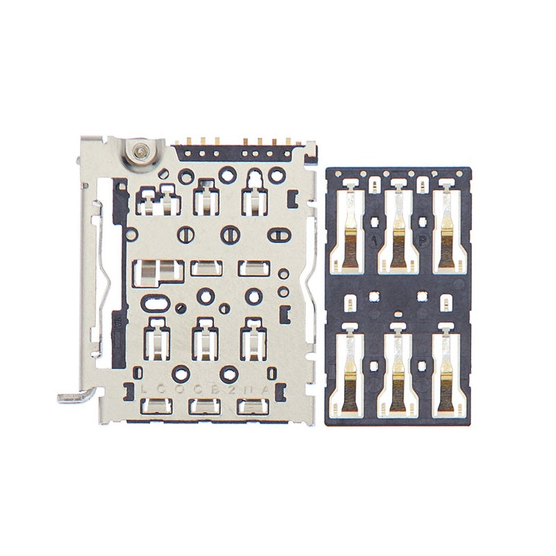 Sim Connector for Google Pixel 6A - EGFix