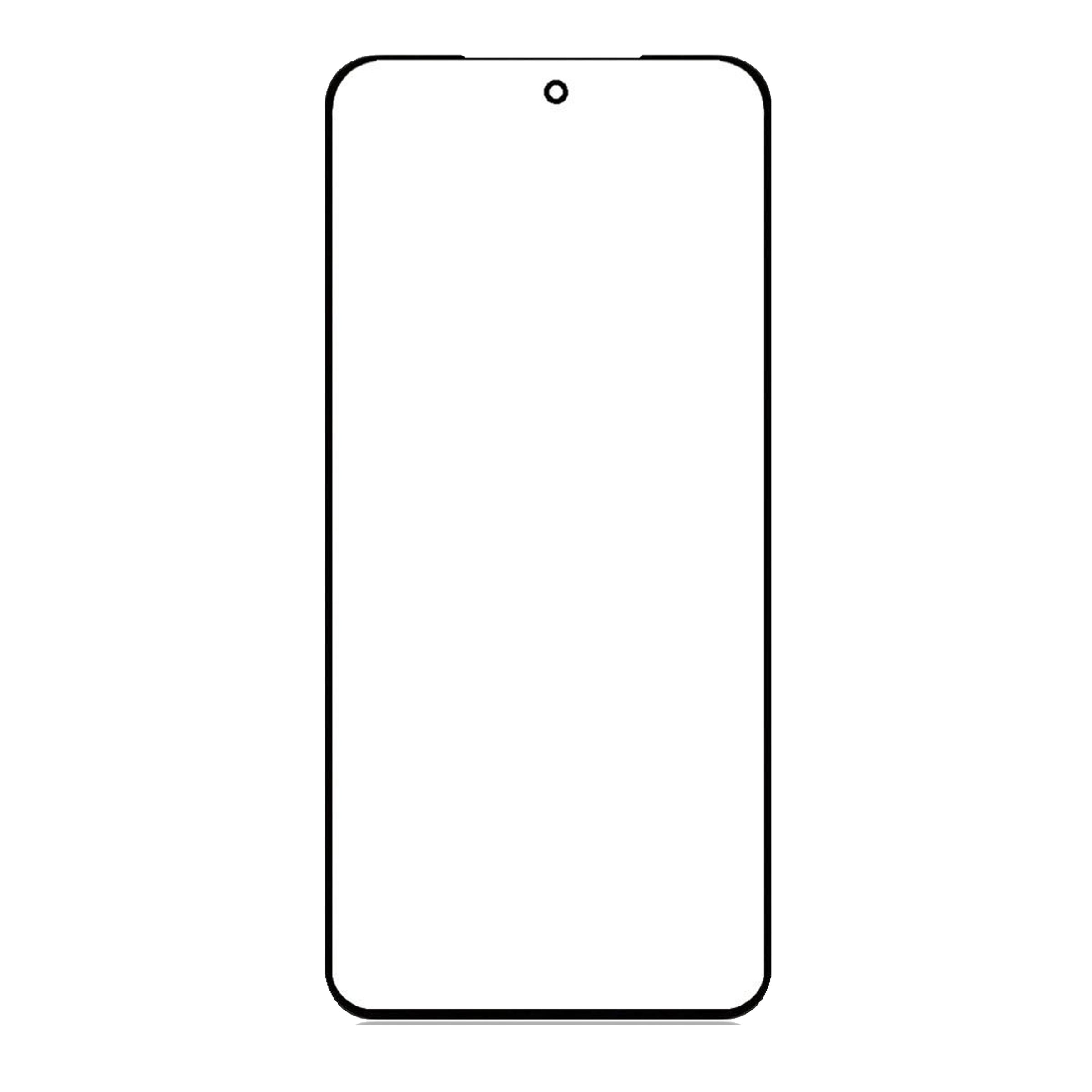 Tempered Glass for Samsung Galaxy S23 Plus - EGFix