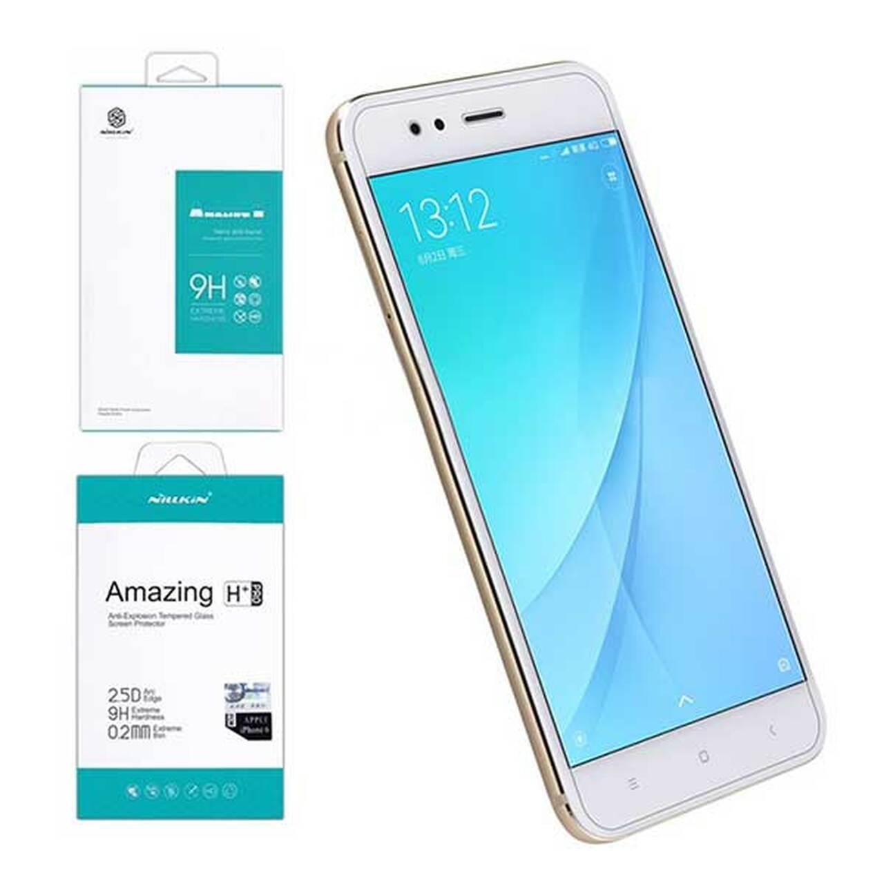 Tempered Glass Screen Protector for Xiaomi Mi A1 - EGFix