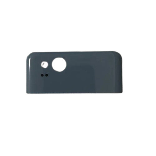 Top Back Glass Panel for Google Pixel 2 Blue - EGFix