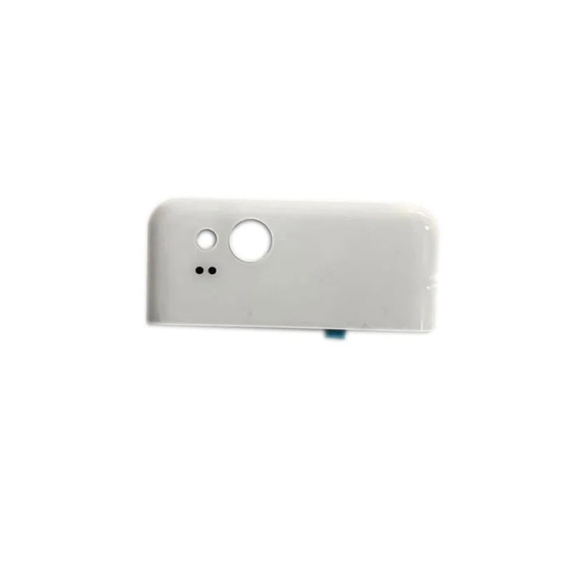 Top Back Glass Panel for Google Pixel 2 White - EGFix