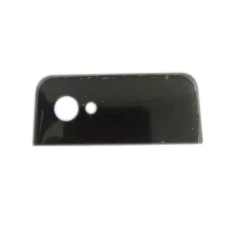 Top Back Glass Panel for Google Pixel 2 XL Black - EGFix