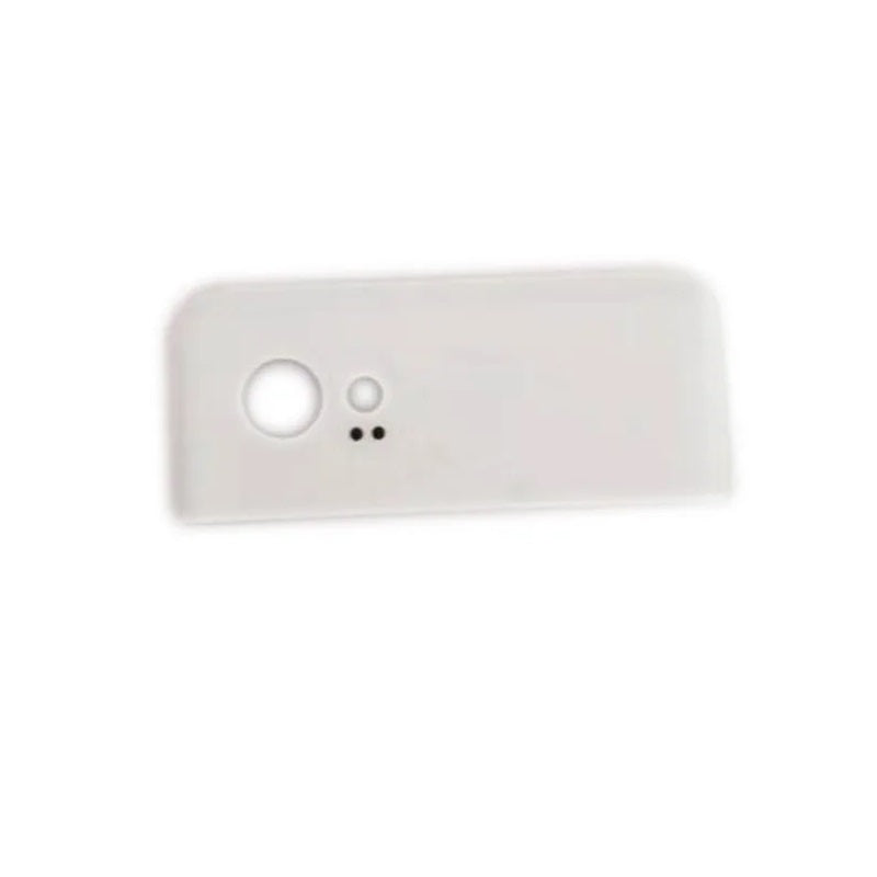 Top Back Glass Panel for Google Pixel 2 XL White - EGFix