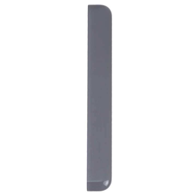 Top Back Glass Panel for Google Pixel 6 Black - EGFix