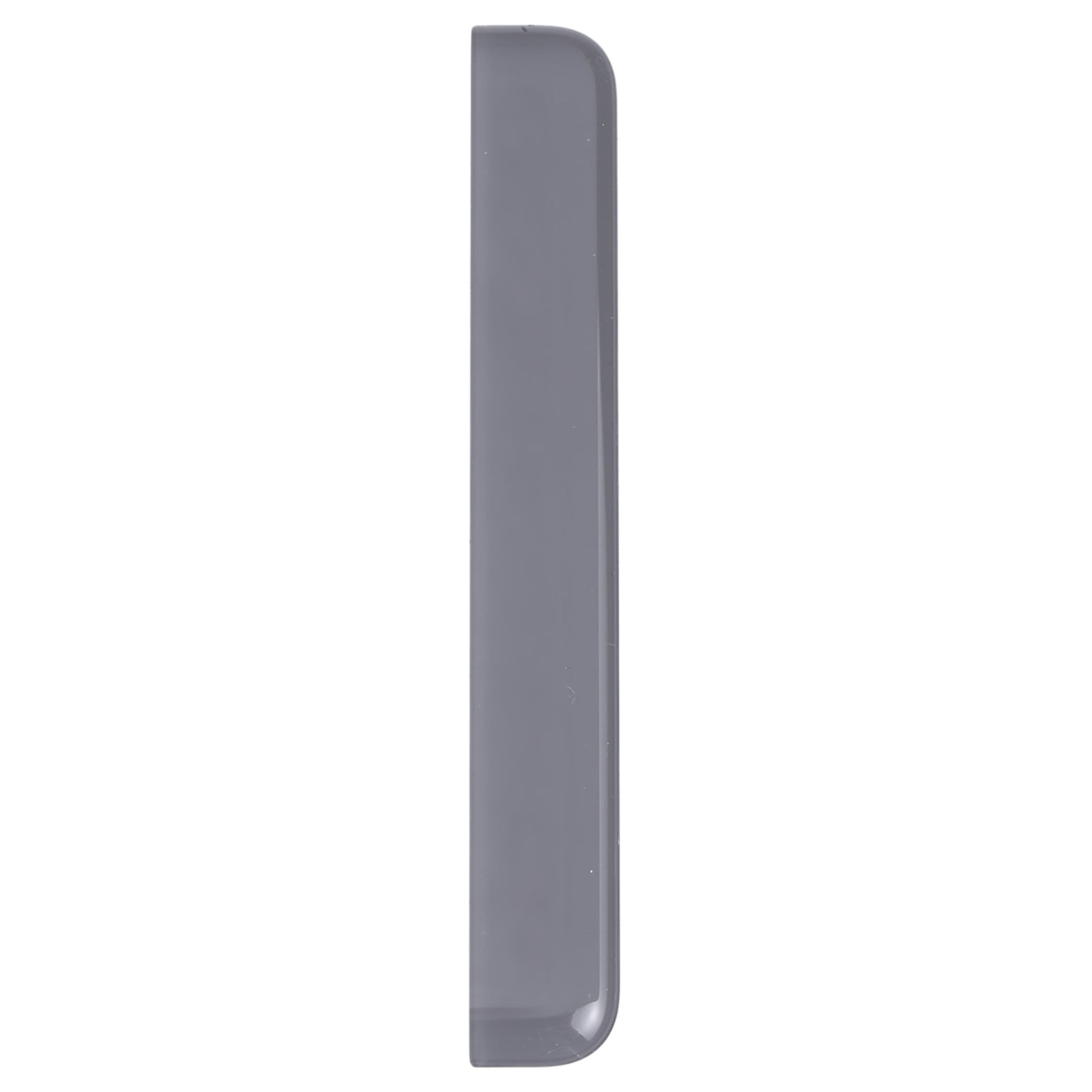 Top Back Glass Panel for Google Pixel 6A Black - EGFix