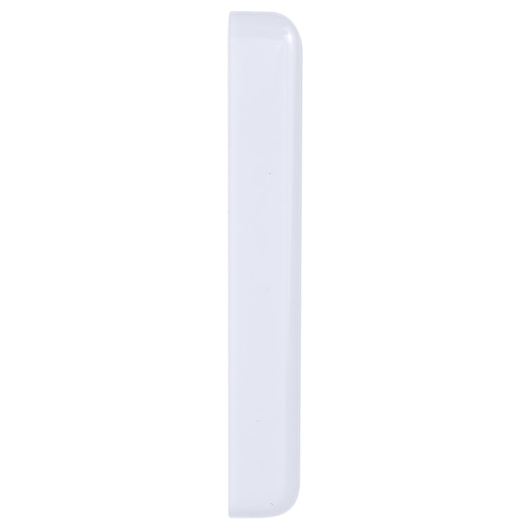 Top Back Glass Panel for Google Pixel 6A White - EGFix