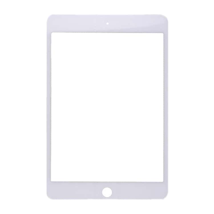 Touch Screen Front Glass for Apple iPad Mini 4 A1538 A1550 White - EGFix