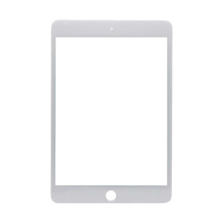 Touch Screen Front Glass for Apple iPad Mini 5 A2124 A2126 A2133 White - EGFix
