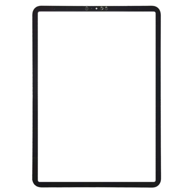 Touch Screen Front Glass for Apple iPad Pro 11 inch Black - EGFix